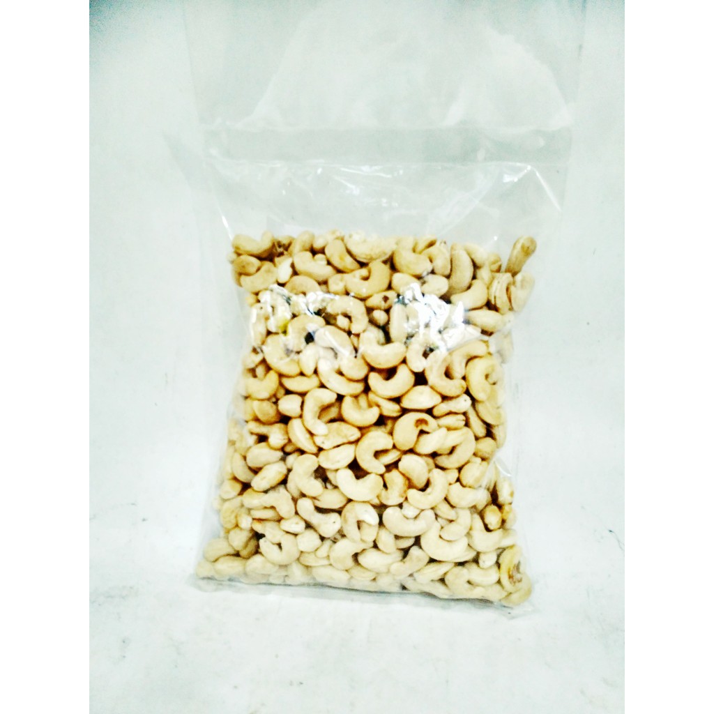 

Kacang Mede repack 1000gr - mentah