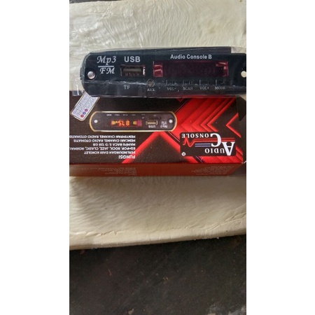 modul mp3 bluetooth kualitas bagus