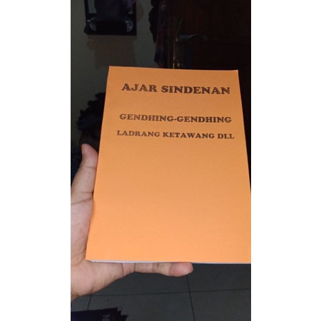 

BUKU AJAR SINDHENAN