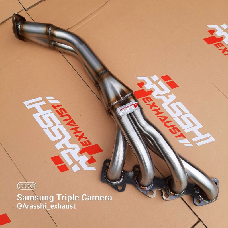 Header Feroza K 421 Arasshi Exhaust