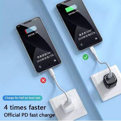 Mcdodo 20W Mini PD Fast Charging Charger Original