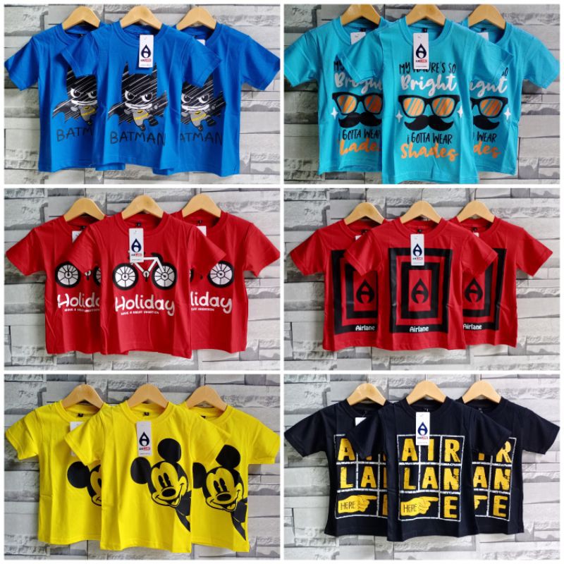 Kaos Distro Anak AirLane