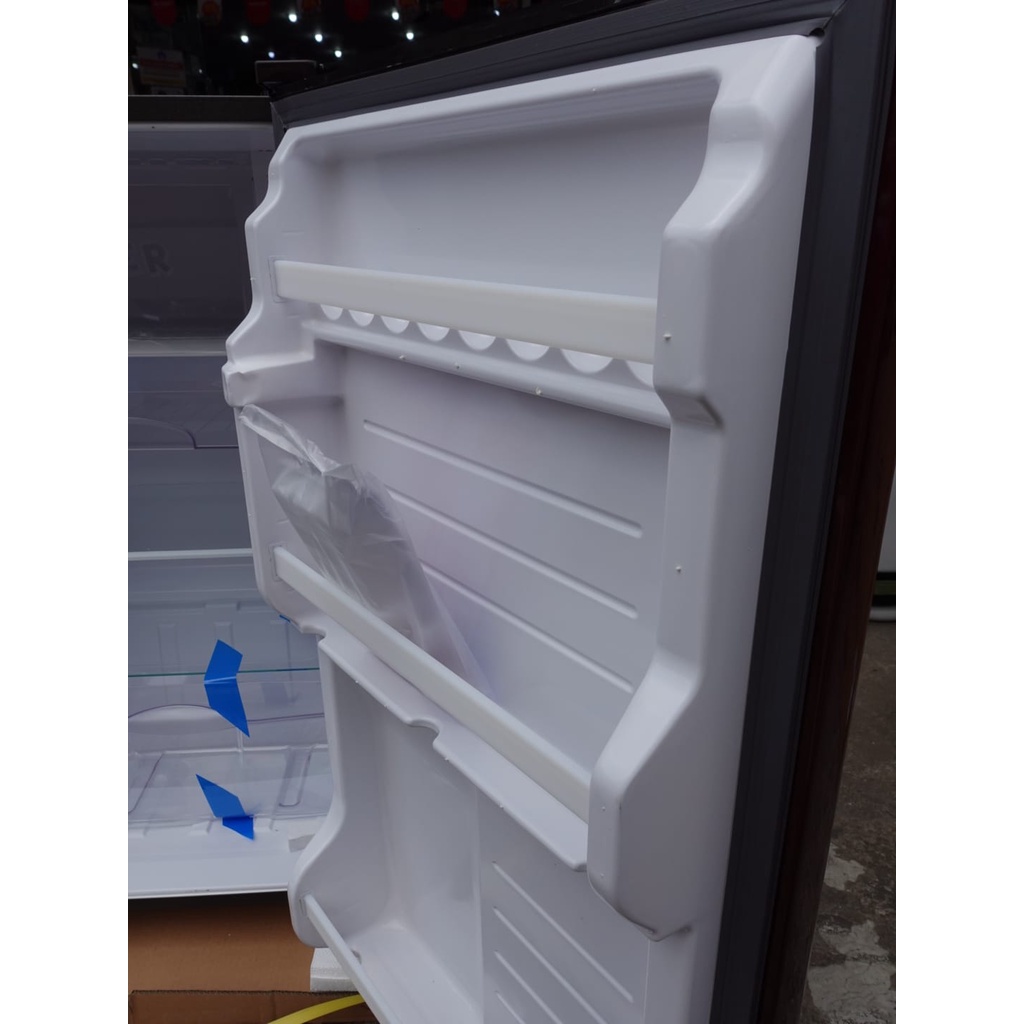 KULKAS 1 PINTU SHARP SJ-N162D-VR 133 LITER