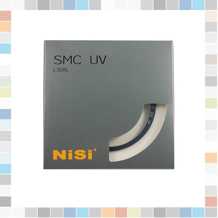 Filter Nisi SMC UV 52mm - Filter Lensa