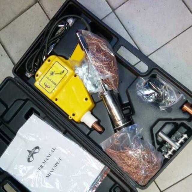 Mini WELDING SPOT