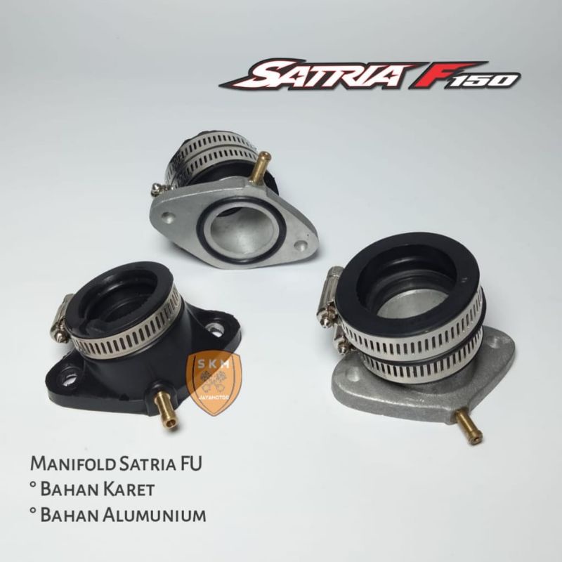 INTAKE MANIPOL MANIFOLD FU150 INTEK MANIPUL SATRIA FU