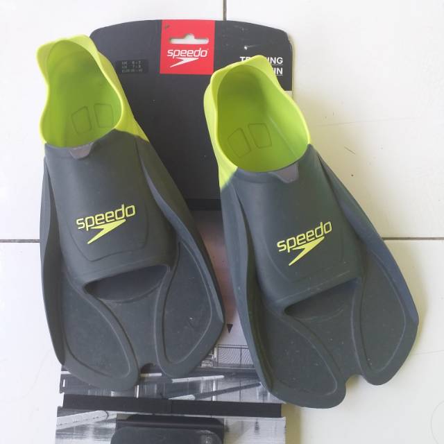 Kaki katak speedo biofuse training fin