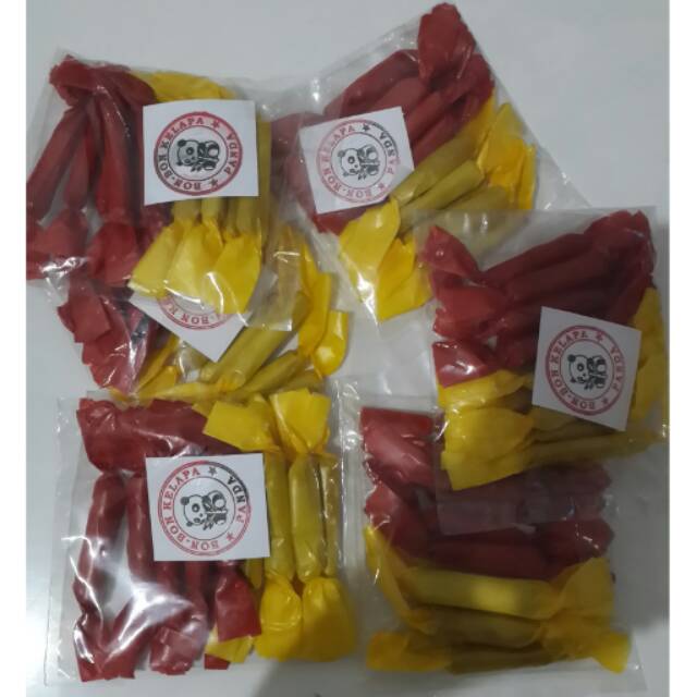 

BONBON KELAPA merek PANDA khas Bagansiapiapi 10 free 1