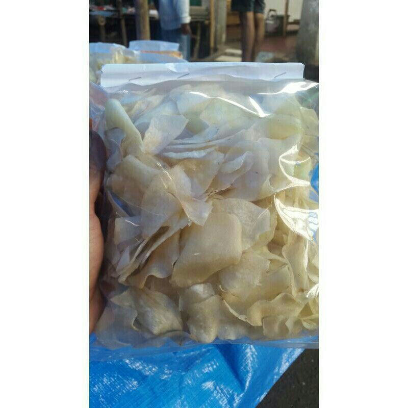 

Keripik Talas 250 gram asin gurih dan renyah