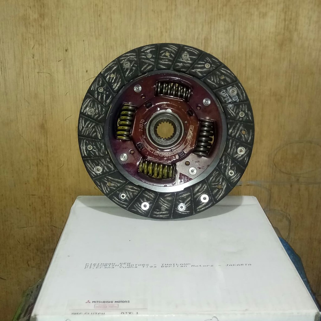 Kopling Plat Kopling Original Mitsubishi Motor Mitsubishi Mirage