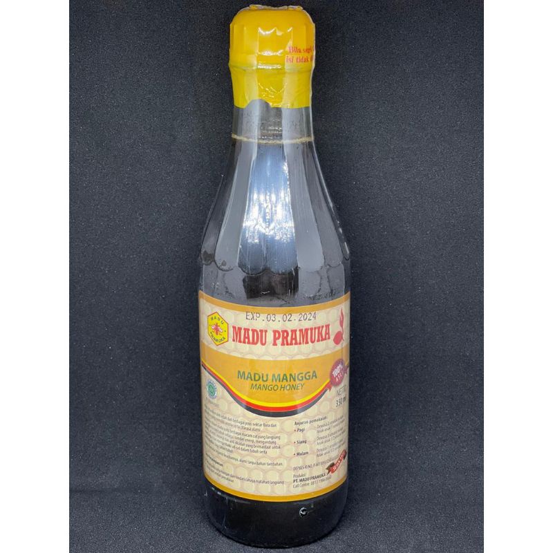 

Madu Pramuka Madu Mangga 350 ml (1 Pcs)