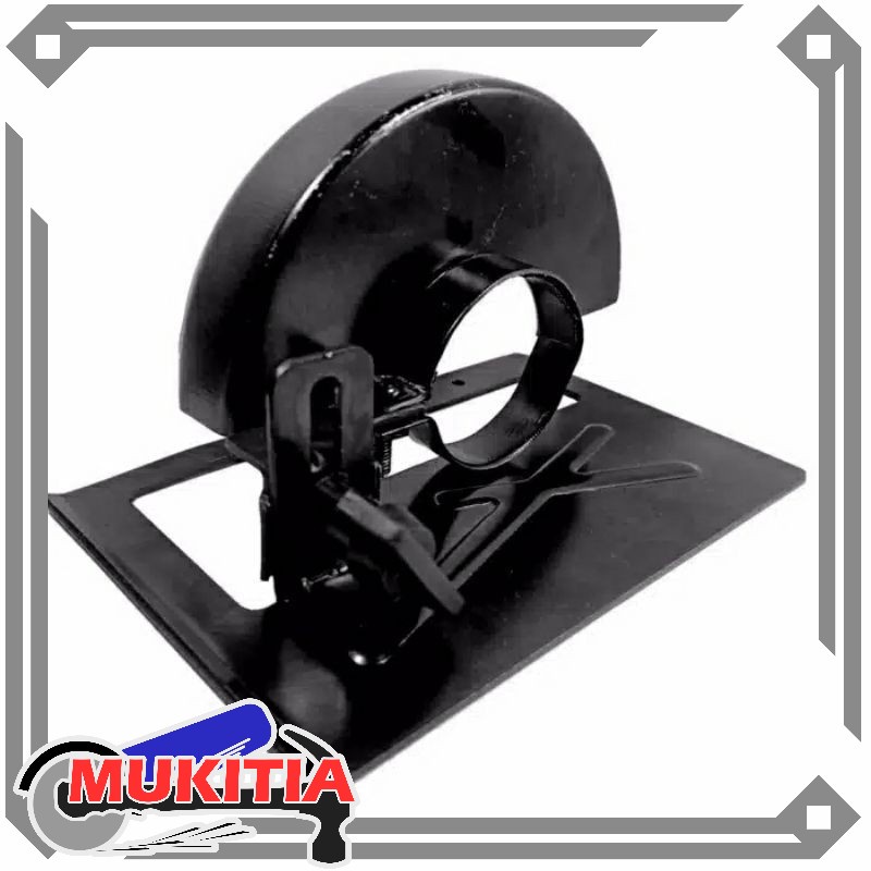 STAND GERINDA KE CIRCULAR SAW GERINDA Dudukan Gerinda Menjadi Jadi Circular Saw