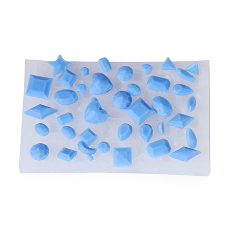 Cetakan Resin 3D Bahan Silikon Desain Natal Handmade DIY Untuk Dekorasi Rumah