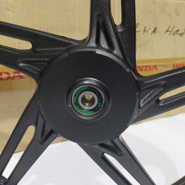 Velg pelek racing depan beat esp new street K81 original