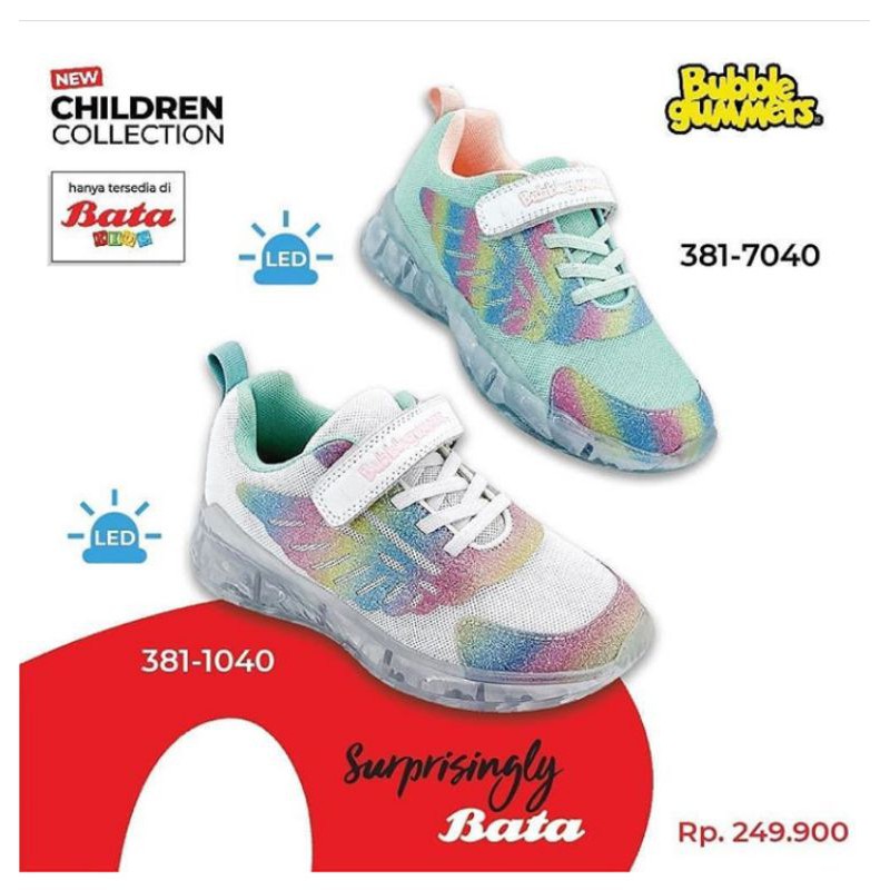 Sepatu dan sandal Bata