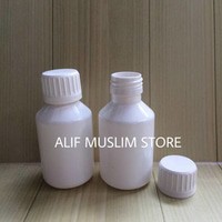 BOTOL PS 100 ML PUTIH - BOTOL MADU