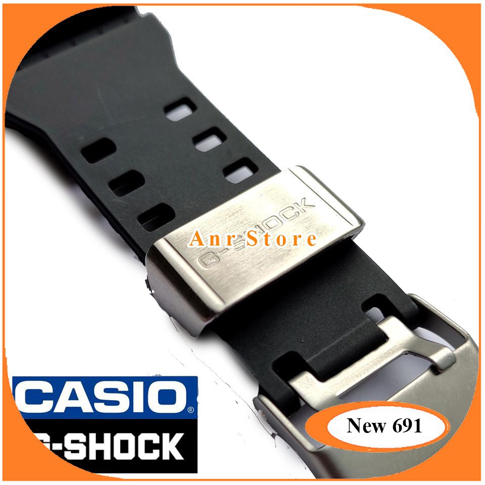 Ring Loop Jam Tangan Casio G shock Casio G-Shock Metal 22mm Oem