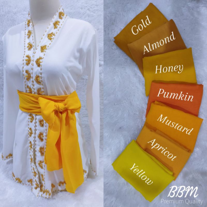 selendang hycon/selendang polos/selendang tari-2