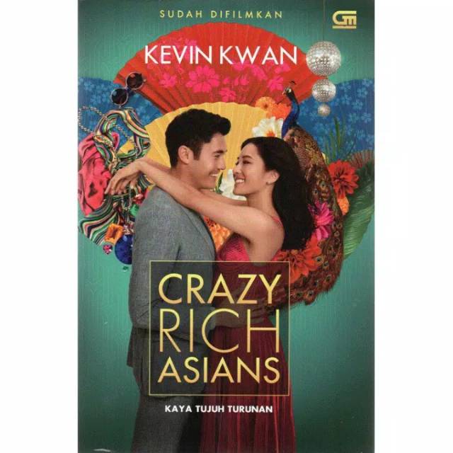Crazy Rich Asians