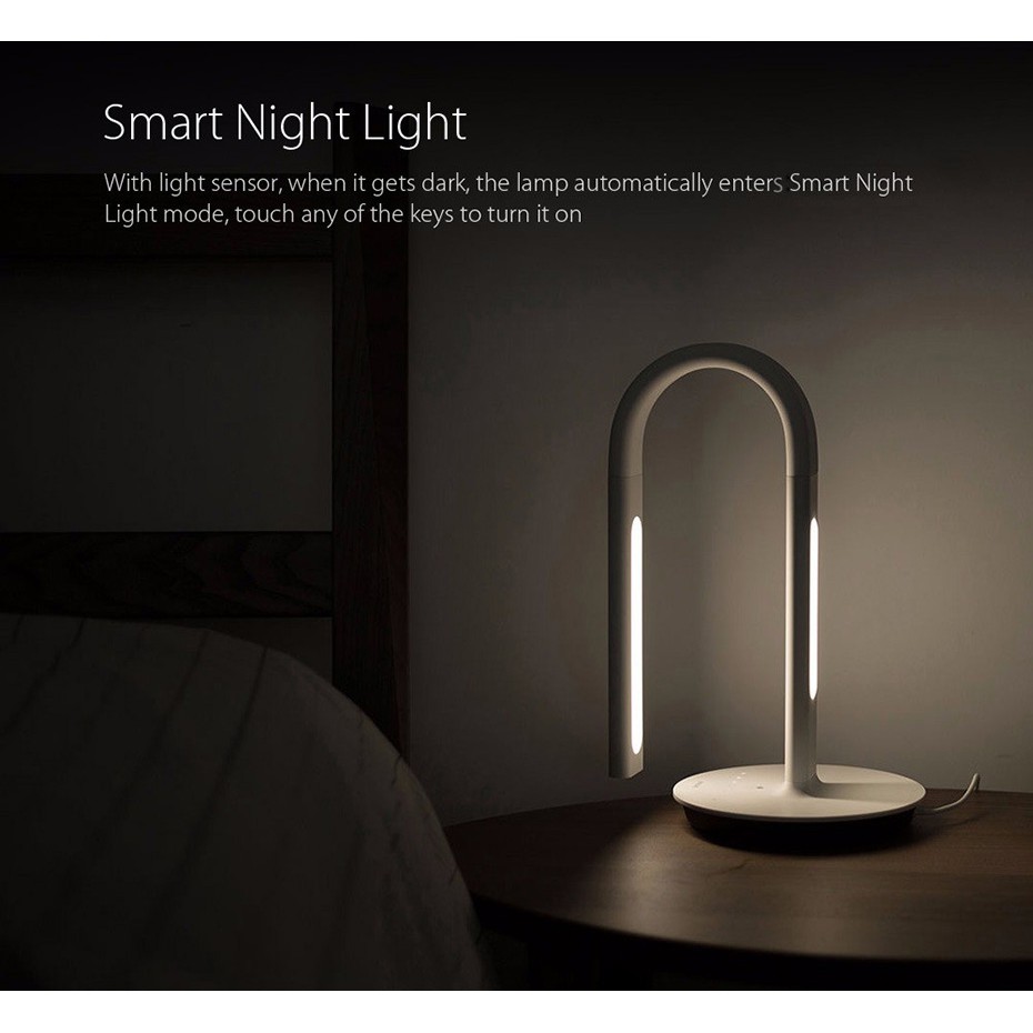 Philips Eyecare Smart Flexible Lamp Version 2 - Lampu Meja Fleksibel dari Philips Versi 2