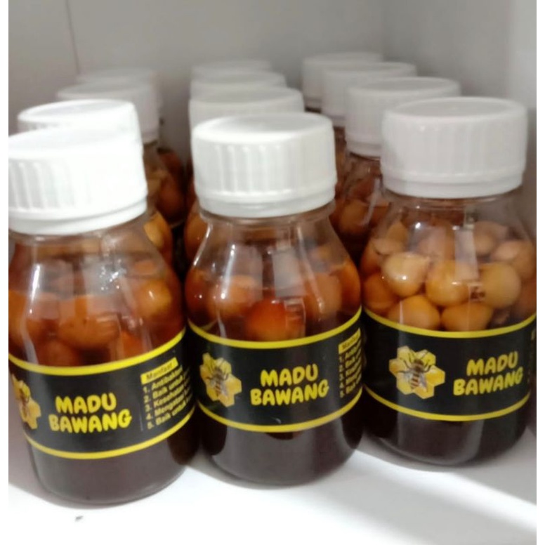 

MaduBawang(250Gram)