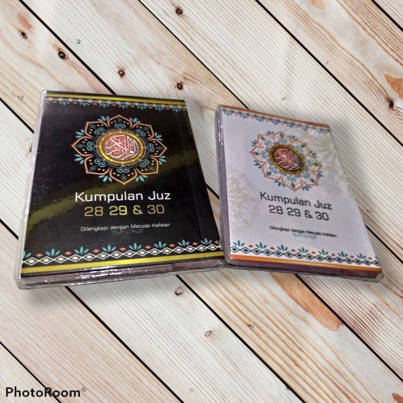 Kumpulan Juz 28,29,dan 30