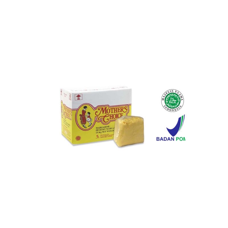 

Mother's Choice Margarin 250 Gram