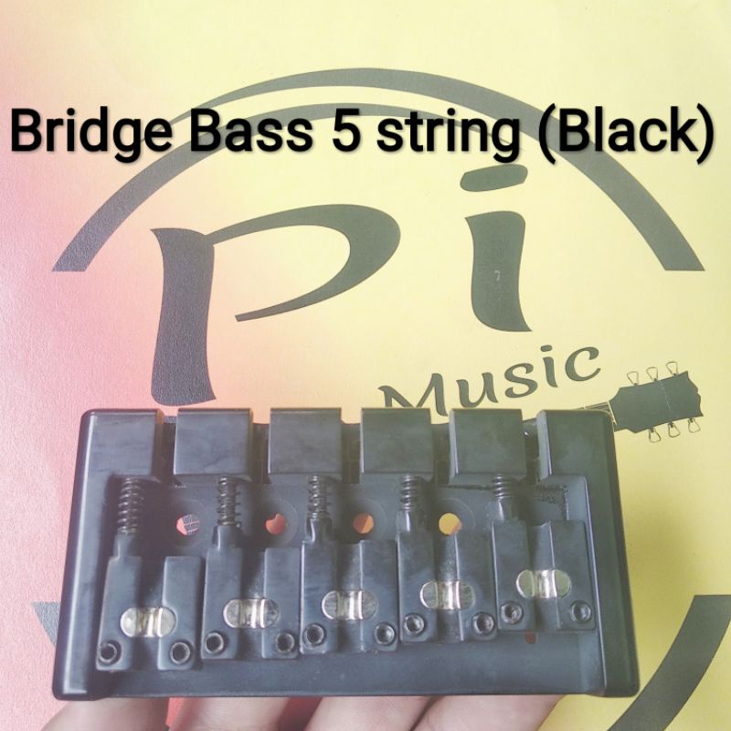 Bridge Bass 5 string (Black)