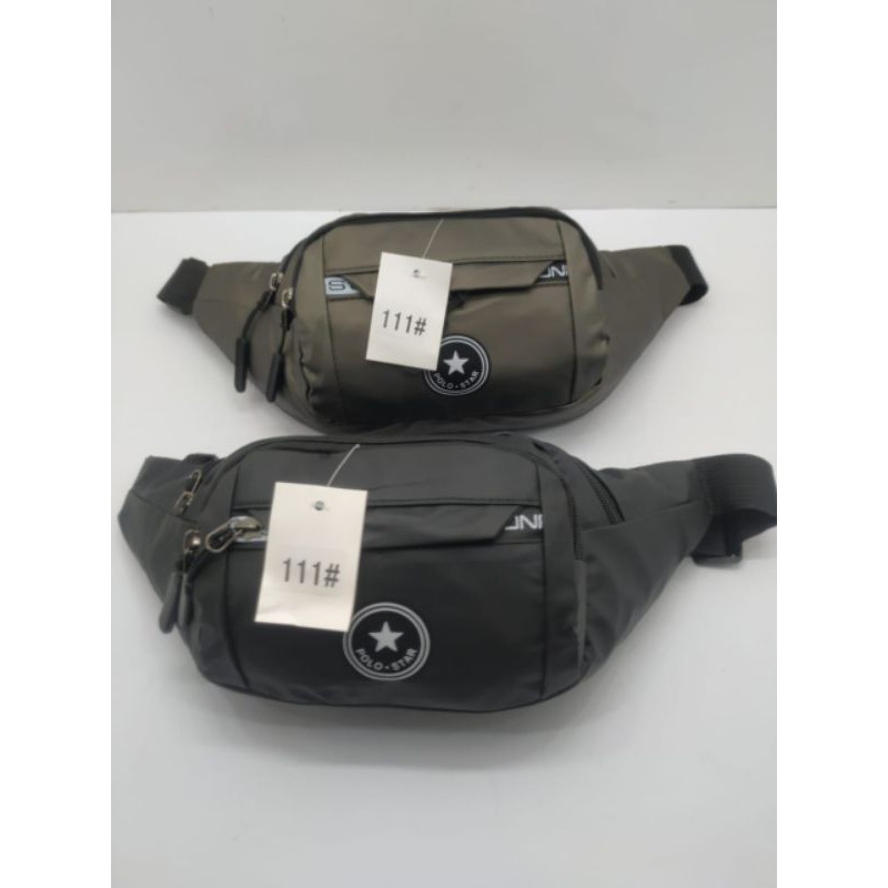 Tas Waist Bag Waterprof Polo star#111