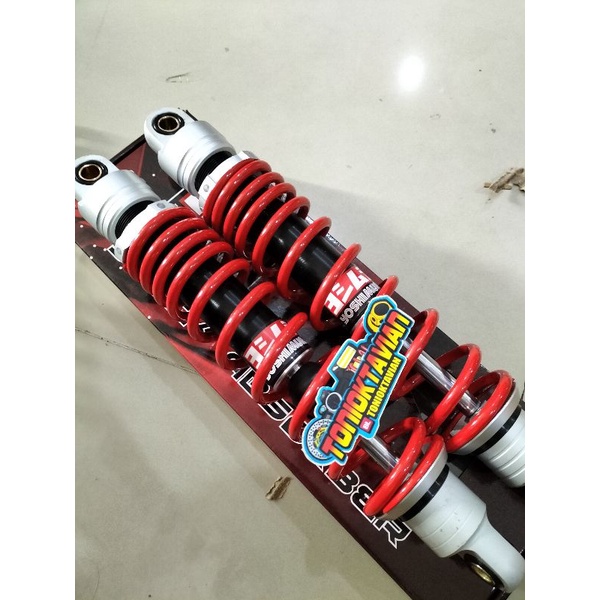 Shockbreaker Yoshimura model Z series 340mm Shock 340 rxking Tiger megapro supra kharisma shock breaker belakang ukuran 340mm