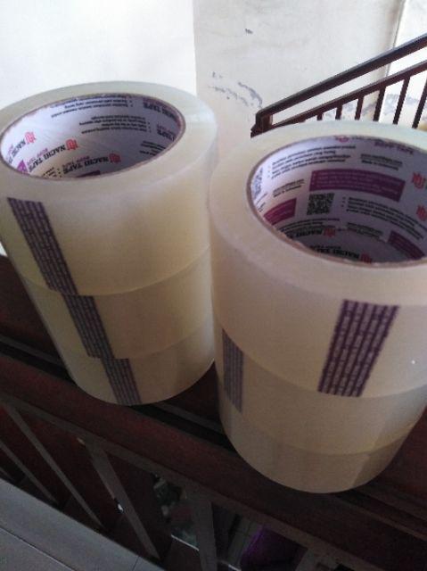 Lakban Nachi Bening 2inchi