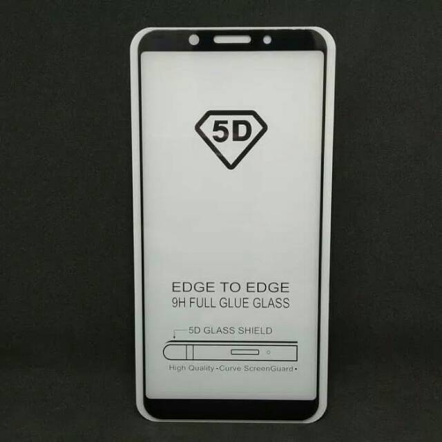 Tempered Glass full screen OPPO A83