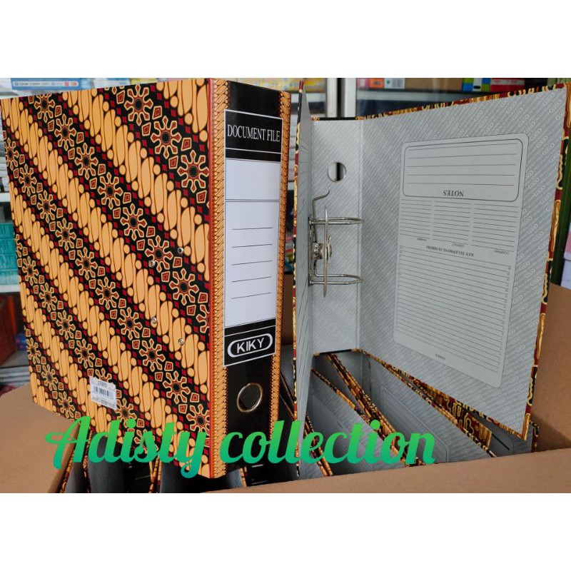 

Ordner Folio Kiky Batik 70mm
