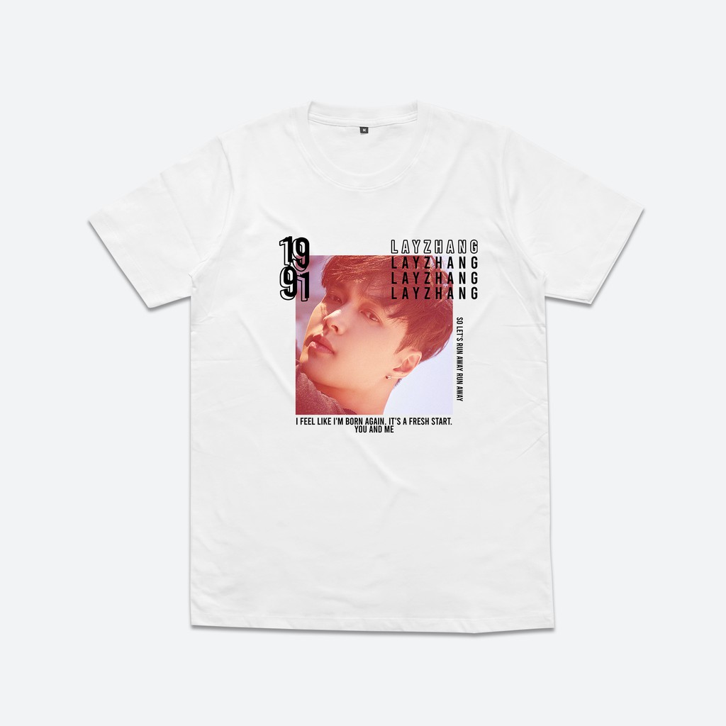 EXO / LAYZHANG / KAOS LAY EXO
