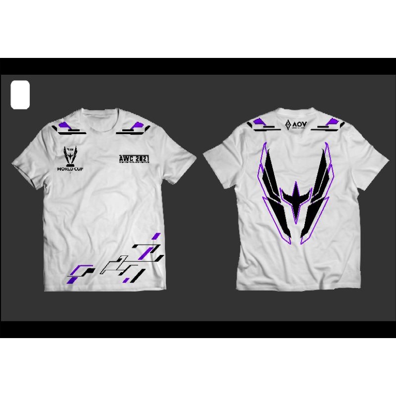 TSHIRT AWC 2021 UNOFFICIAL