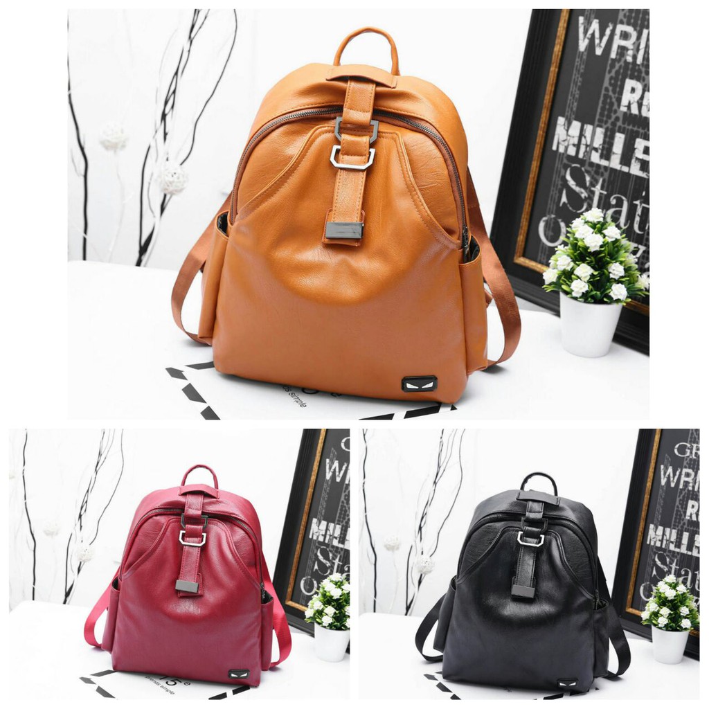 NEW RANSEL FENDI MONSTER 1206