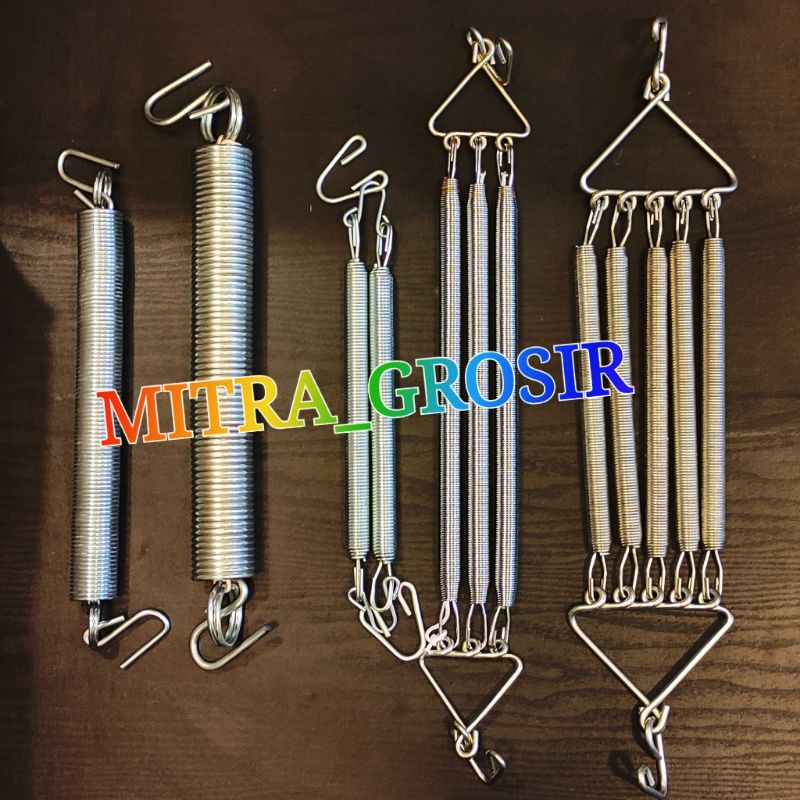 Per Ayunan | Per Pegas buat Ayunan Bayi