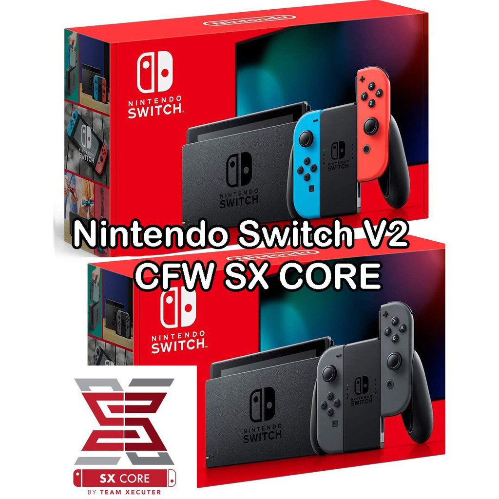 nintendo switch v2 release