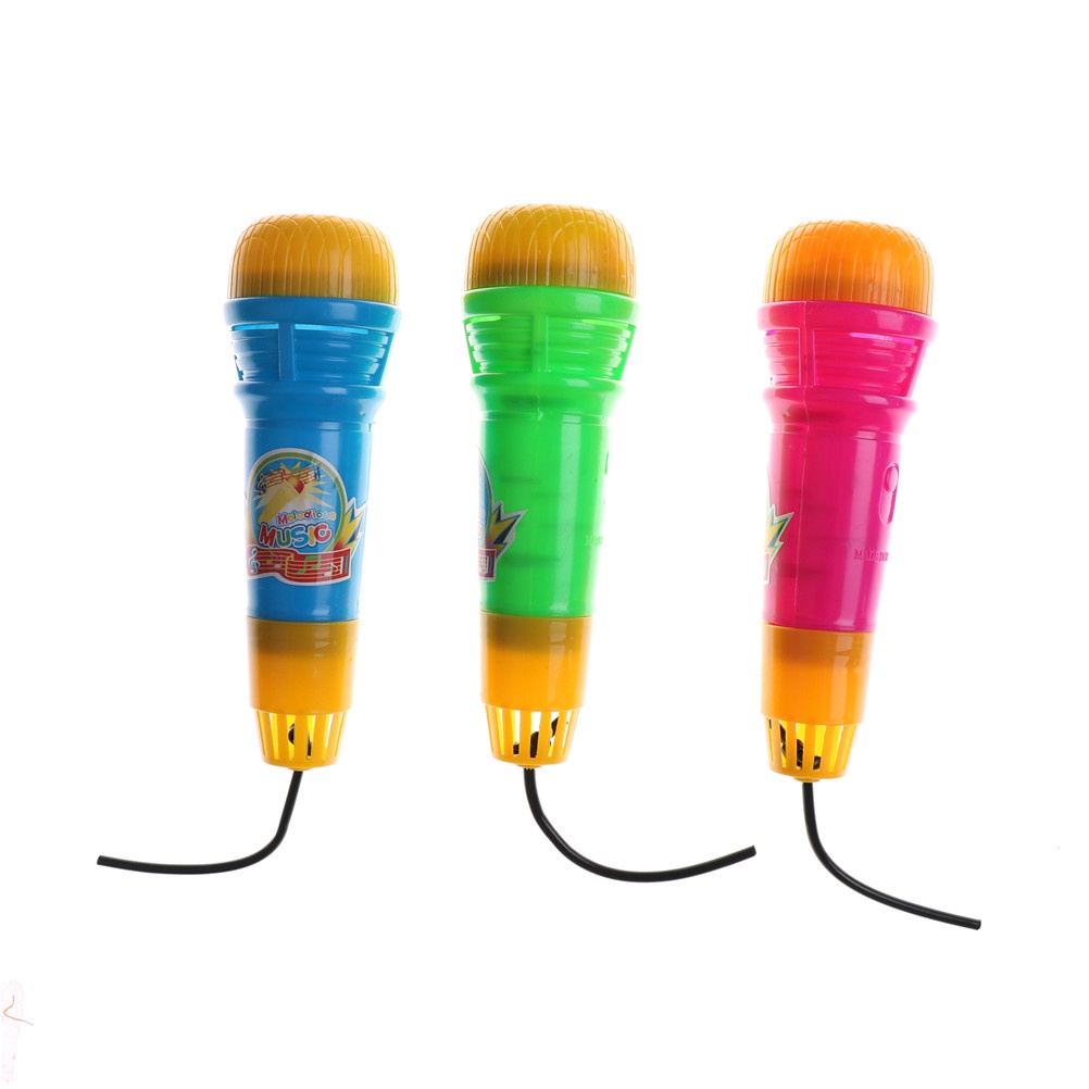 %Home &amp; living%%Echo Microphone Mic Voice Changer Toy Gift Birthday Present Kids Party Song 0 0 0 0 0