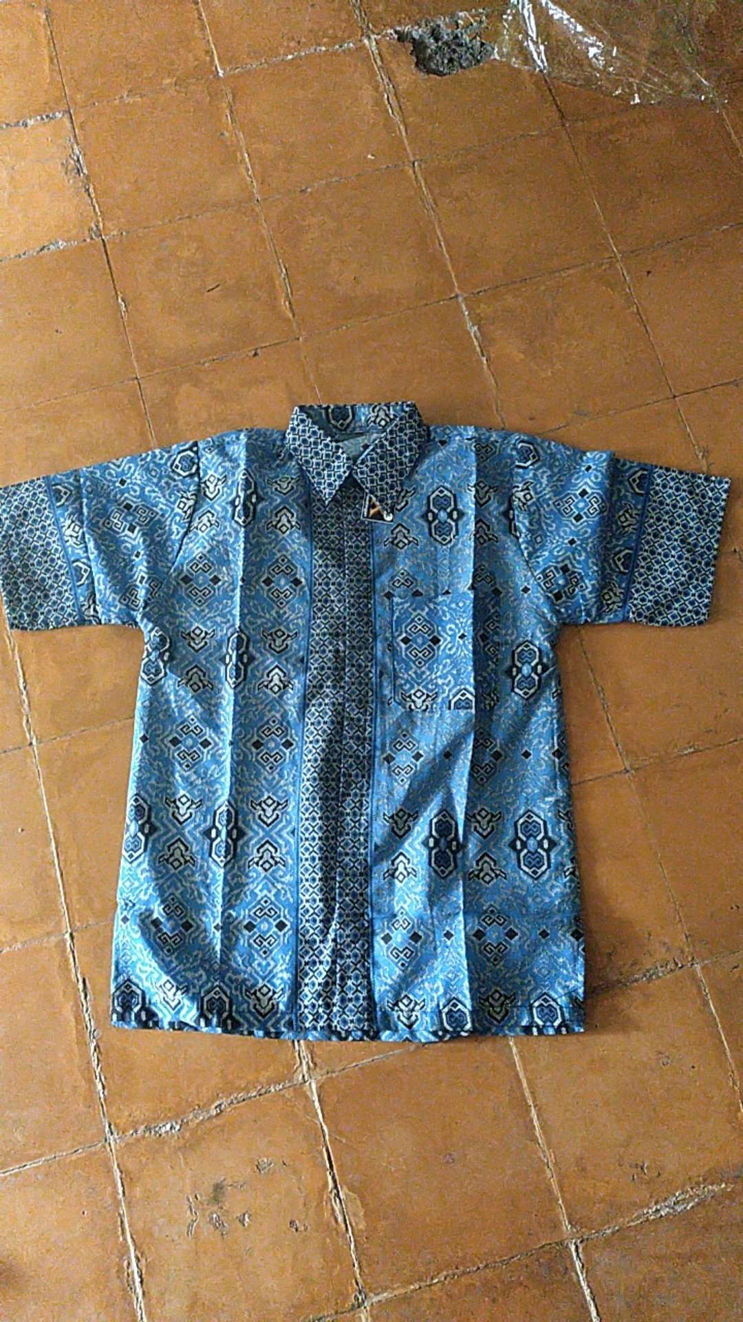 Promo Kemeja Batik Lengan Pendek Masa Kini Termurah Dan Terbaru