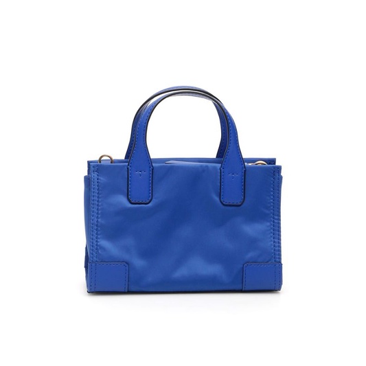 Tory Burch Minj Ella Tote Bag Blue