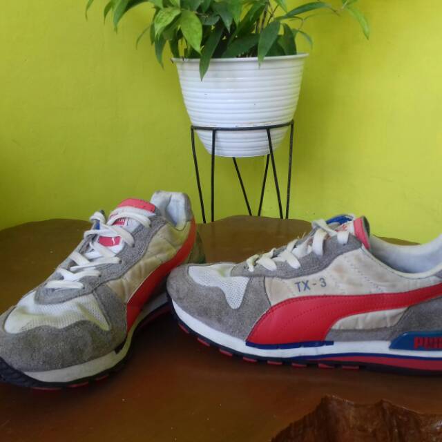 puma tx3