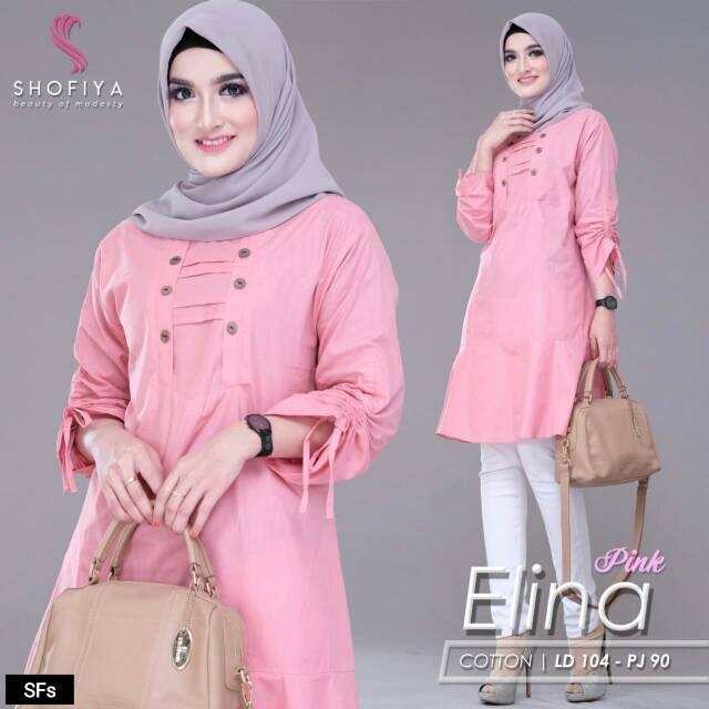 Elina tunik by shofiya