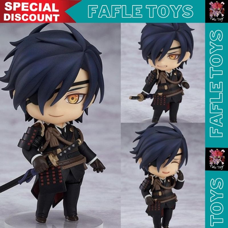 Nendoroid 557 Shokudaikiri Mitsutada / Nendoroid Touken Ranbu Onlne / Action Figure Shokudaikiri / N