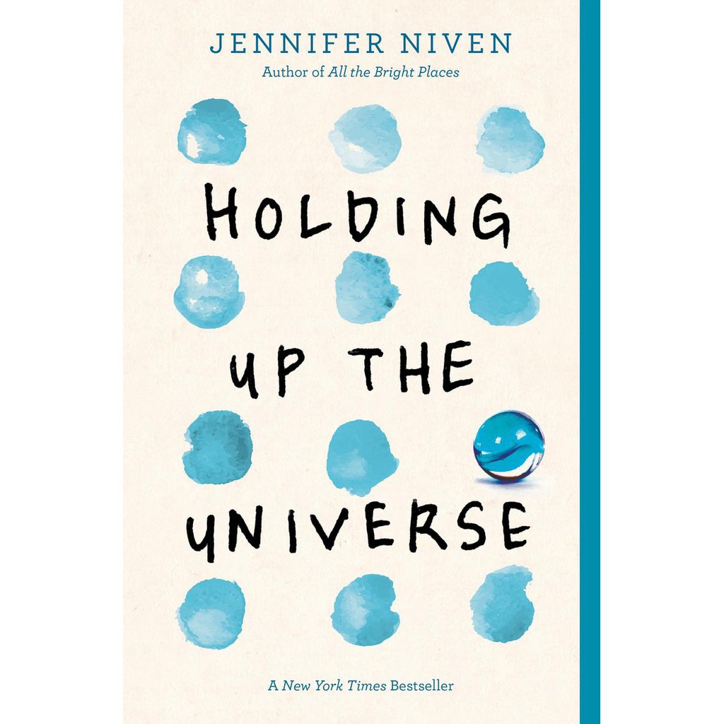 

Buku Import - HOLDING UP THE UNIVERSE - Asli Segel