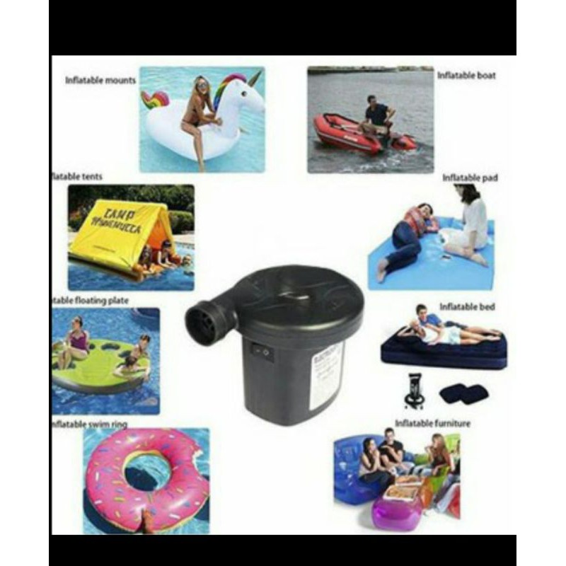 Cuci Gudang Pompa Angin Elektrik Super Praktis. X6GVNkVTdldwMo