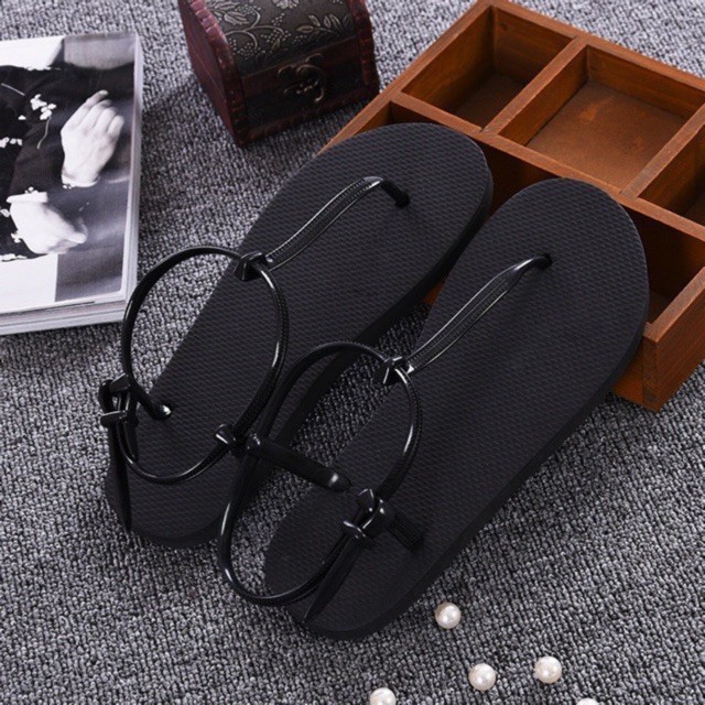 PROMO BIG SALE KR 03 SANDAL JEPIT SAKURA