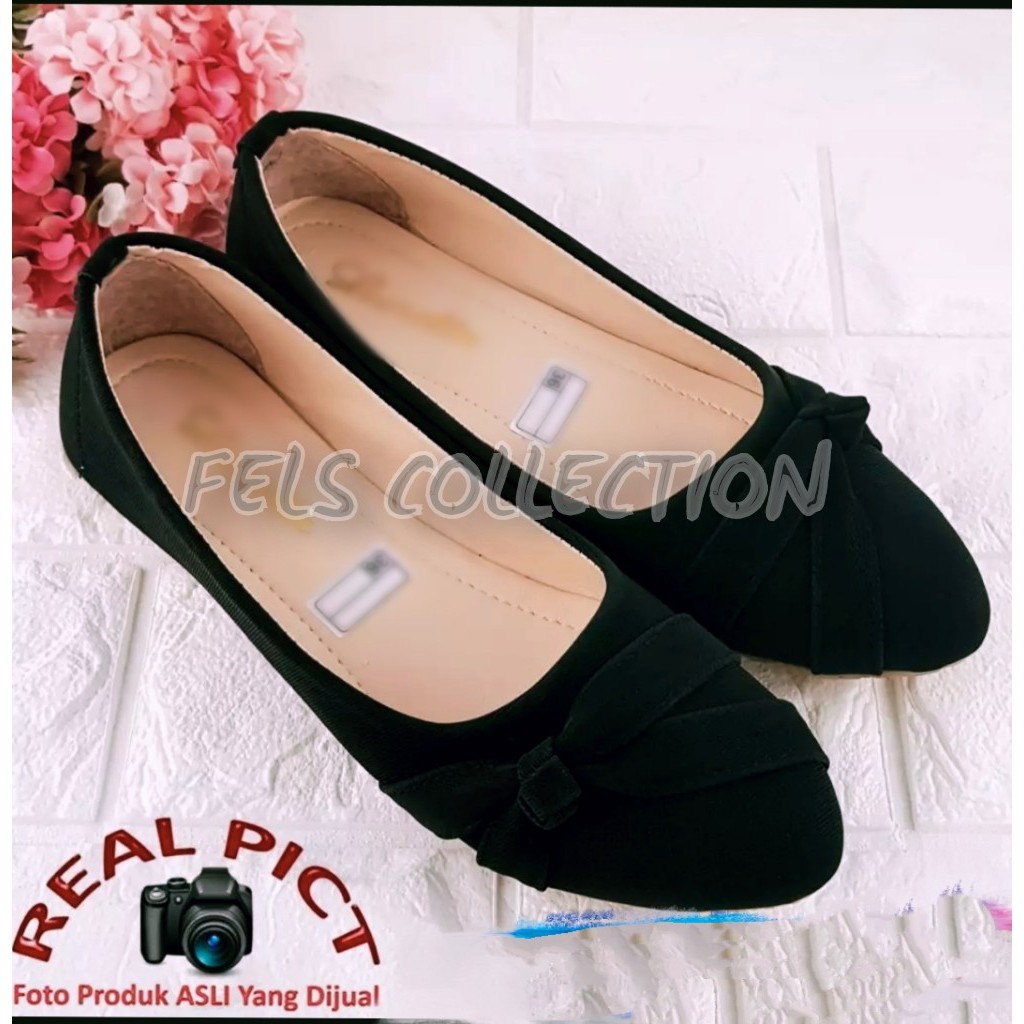 Fel's Sepatu Ballet Wanita FELISA