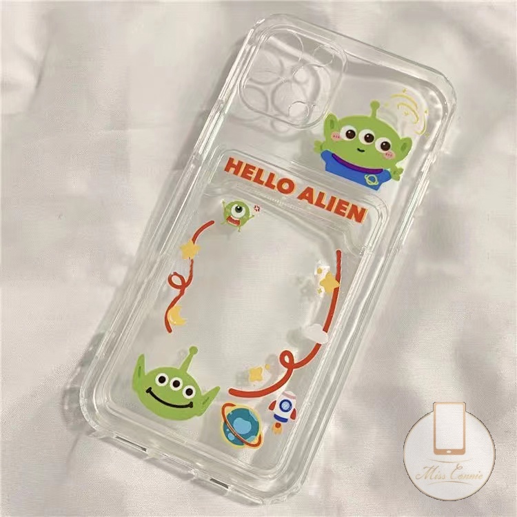 Soft Case Bahan TPU Motif Kartun Toy Story Untuk iPhone 11 XR 7 8 6s Plus X XS 13 Pro Max 14 12 13 Pro Max SE 2020