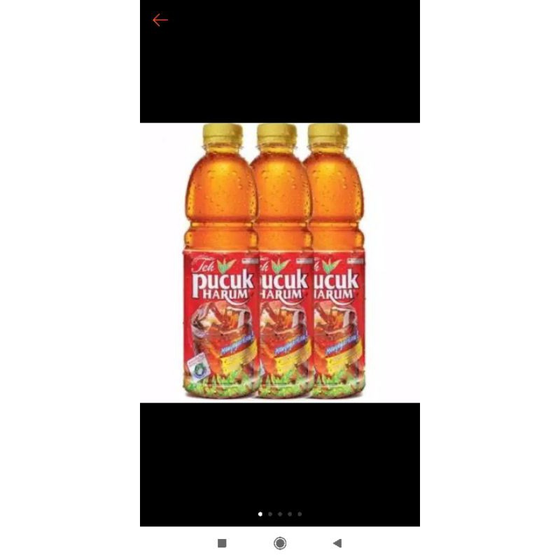 

Teh Pucuk Harum 350 ml isi 3